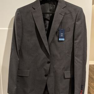 NWT Stafford Travel Suit Jacket